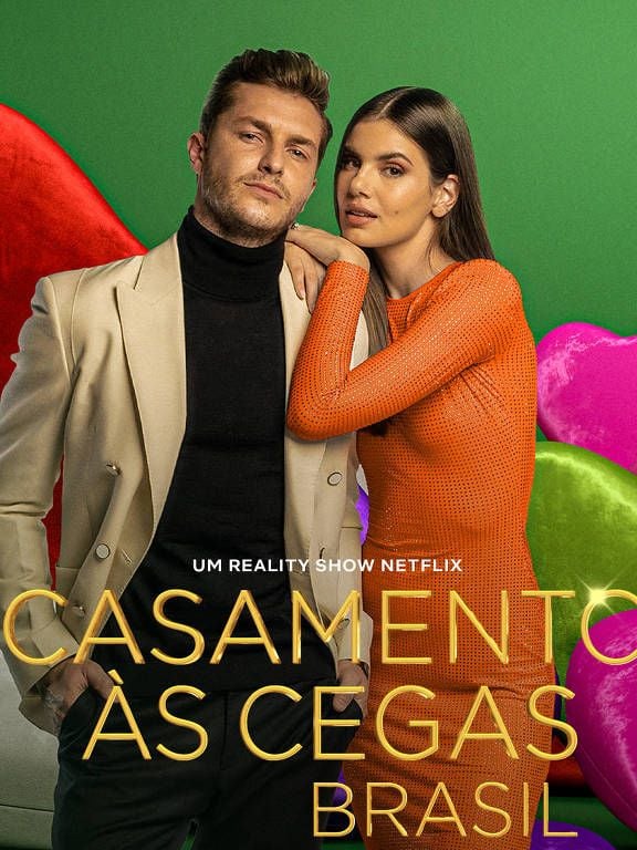 casamento as cegas