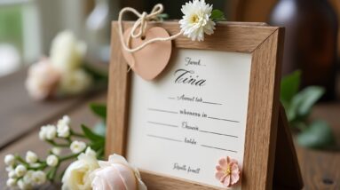 Lembrancinhas de Casamento