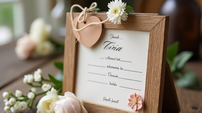 Lembrancinhas de Casamento