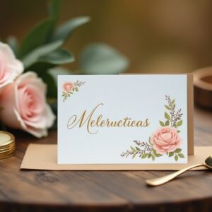 convite de casamento