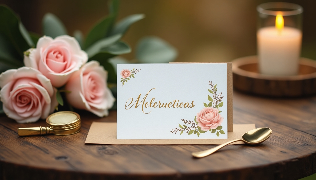 convite de casamento