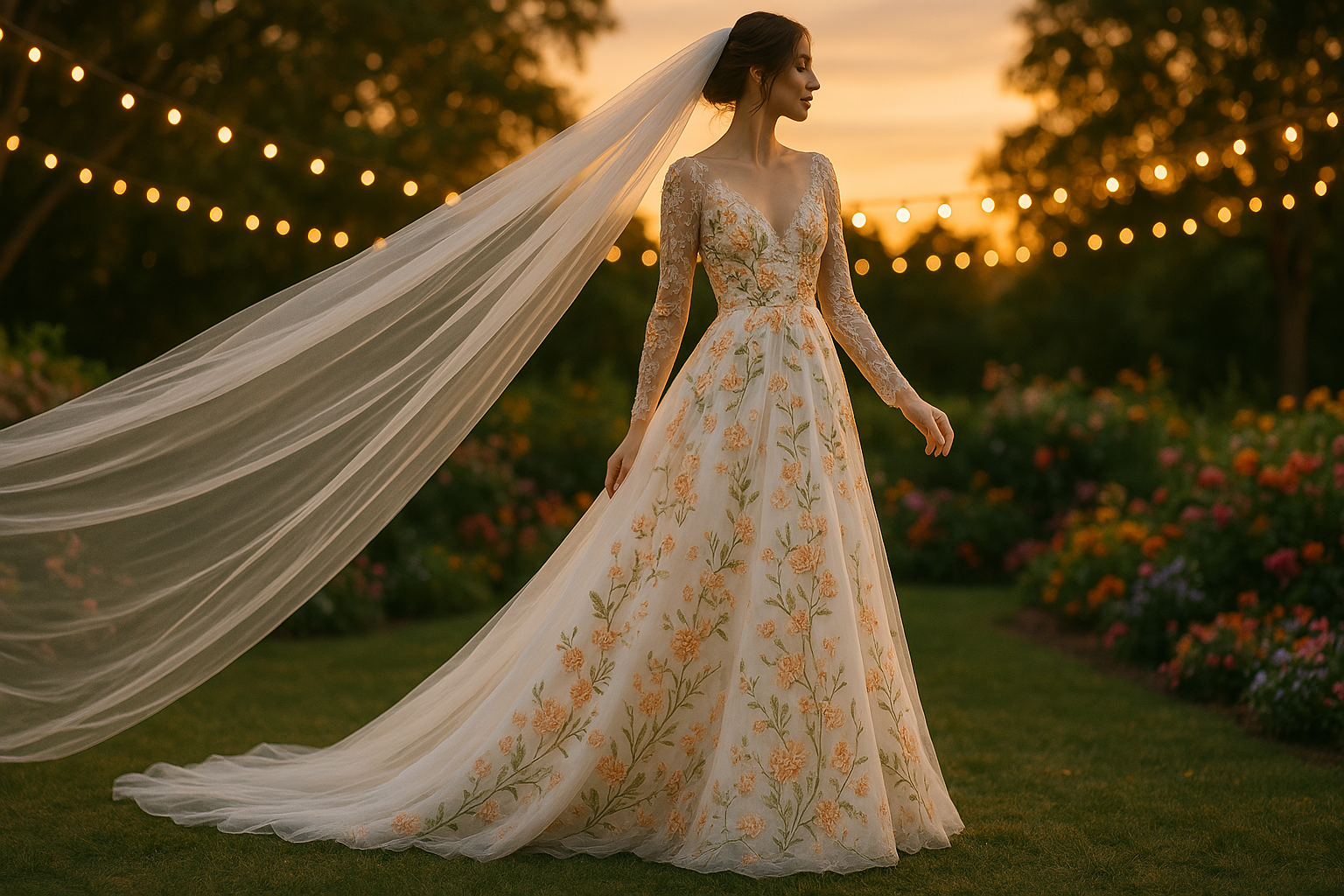Vestidos de noivas