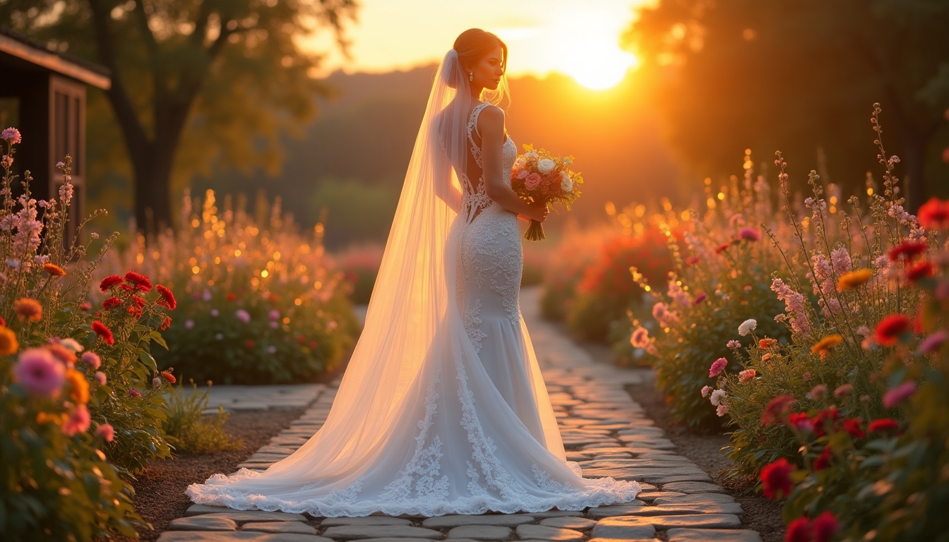 Vestidos de noivas